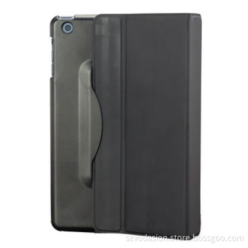 2014 Hot Selling Leather Smart Protector Cover Case for iPad Mini, Available in Various Colors